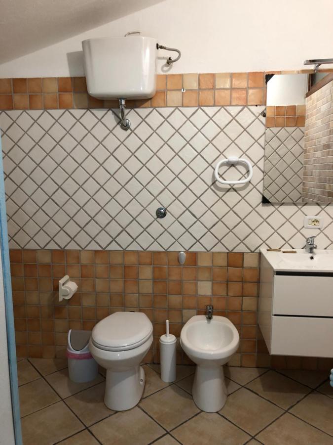 B&B Le Terre Cotte Decimomannu Exterior photo
